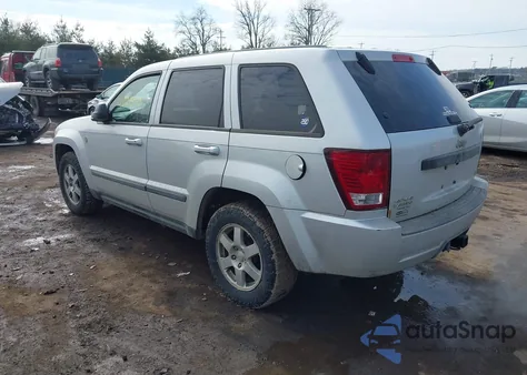 2008 Jeep Grand Cherokee Laredo z USA, uszkodzony, nr VIN 1J8HR48N18C204874
